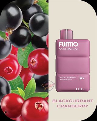 FUMMO Magnum 8000 Puffs Disposable In UAE - Image 16