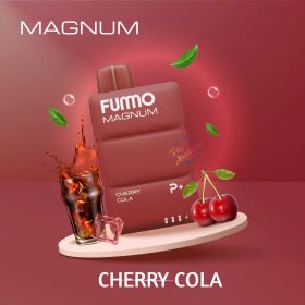 FUMMO Magnum 8000 Puffs Disposable In UAE - Image 20