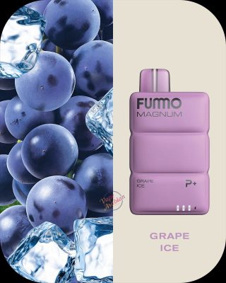 FUMMO Magnum 8000 Puffs Disposable In UAE - Image 11
