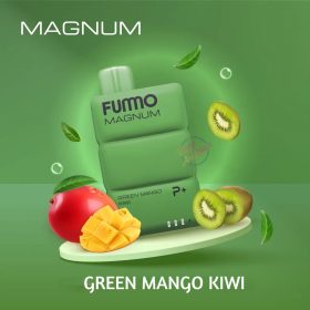 FUMMO Magnum 8000 Puffs Disposable In UAE - Image 12