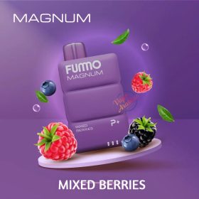 FUMMO Magnum 8000 Puffs Disposable In UAE - Image 19