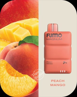 FUMMO Magnum 8000 Puffs Disposable In UAE - Image 23