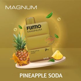 FUMMO Magnum 8000 Puffs Disposable In UAE - Image 9