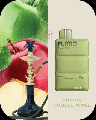 FUMMO Magnum 8000 Puffs Disposable In UAE - Image 8