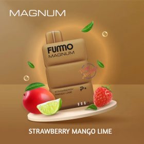FUMMO Magnum 8000 Puffs Disposable In UAE - Image 7