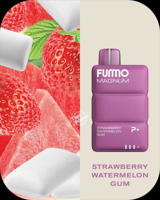 FUMMO Magnum 8000 Puffs Disposable In UAE - Image 6