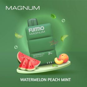 FUMMO Magnum 8000 Puffs Disposable In UAE - Image 5