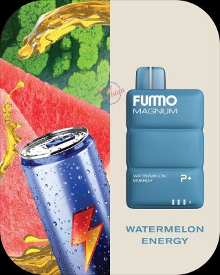 FUMMO Magnum 8000 Puffs Disposable In UAE - Image 4