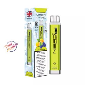 Nerd Crystal 5500 Puffs Disposable Vape In UAE - Image 22