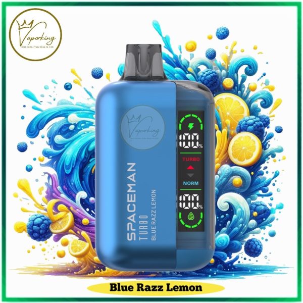 SMOK SPACEMAN Turbo 15000 Puffs Disposable Vape In UAE - Image 12