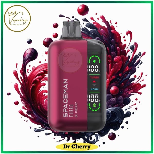 SMOK SPACEMAN Turbo 15000 Puffs Disposable Vape In UAE - Image 10