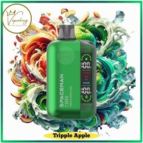 SMOK SPACEMAN Turbo 15000 Puffs Disposable Vape In UAE - Image 5