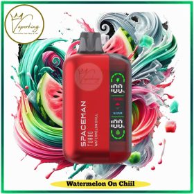 SMOK SPACEMAN Turbo 15000 Puffs Disposable Vape In UAE - Image 3