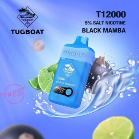 Tugboat T12000 Disposable Vape In UAE - Image 2