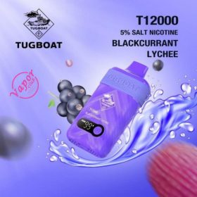 Tugboat T12000 Disposable Vape In UAE - Image 17