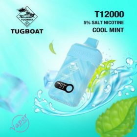 Tugboat T12000 Disposable Vape In UAE - Image 9