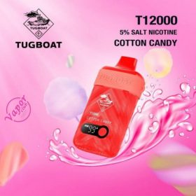 Tugboat T12000 Disposable Vape In UAE - Image 10