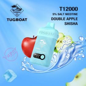 Tugboat T12000 Disposable Vape In UAE - Image 11