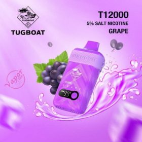 Tugboat T12000 Disposable Vape In UAE - Image 12