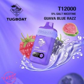 Tugboat T12000 Disposable Vape In UAE - Image 13