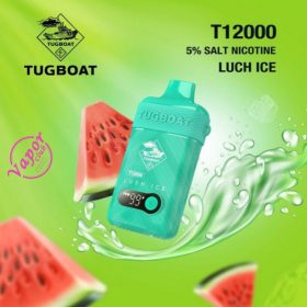 Tugboat T12000 Disposable Vape In UAE - Image 14