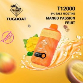 Tugboat T12000 Disposable Vape In UAE - Image 16