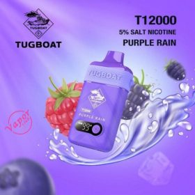 Tugboat T12000 Disposable Vape In UAE - Image 8