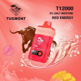Tugboat T12000 Disposable Vape In UAE - Image 7