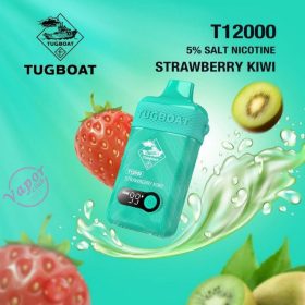 Tugboat T12000 Disposable Vape In UAE - Image 5