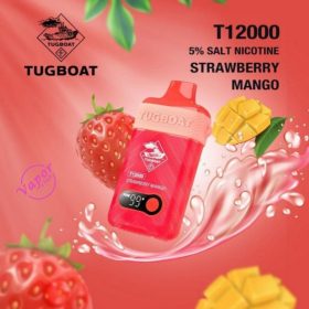Tugboat T12000 Disposable Vape In UAE - Image 6