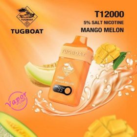 Tugboat T12000 Disposable Vape In UAE - Image 15