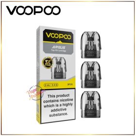 VOOPOO Argus Top Fiil Pod 0.4 Ω- 2ml