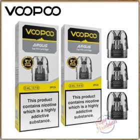 VOOPOO Argus Top Fiil Pod Cartridge