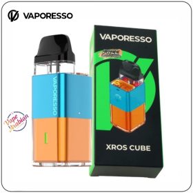 Vaporesso XROS Cube Pod Kit 900mAh In UAE - Image 4