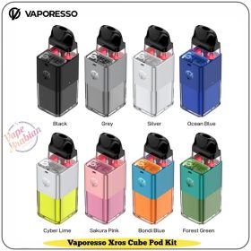 Vaporesso XROS Cube Pod Kit 900mAh In UAE - Image 2