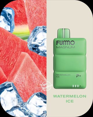 FUMMO Magnum 8000 Puffs Disposable In UAE - Image 2