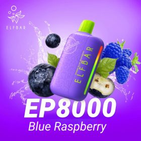 ELF Bar EP8000 Disposable Vape 8000 Puffs 20mg In UAE - Image 11