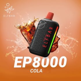ELF Bar EP8000 Disposable Vape 8000 Puffs 20mg In UAE - Image 10