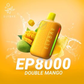 ELF Bar EP8000 Disposable Vape 8000 Puffs 20mg In UAE - Image 9