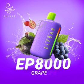 ELF Bar EP8000 Disposable Vape 8000 Puffs 20mg In UAE - Image 7