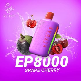 ELF Bar EP8000 Disposable Vape 8000 Puffs 20mg In UAE - Image 8