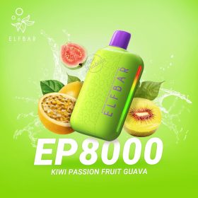 ELF Bar EP8000 Disposable Vape 8000 Puffs 20mg In UAE - Image 6
