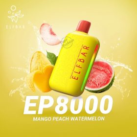 ELF Bar EP8000 Disposable Vape 8000 Puffs 20mg In UAE - Image 5
