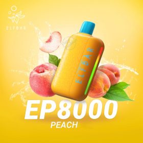 ELF Bar EP8000 Disposable Vape 8000 Puffs 20mg In UAE - Image 3