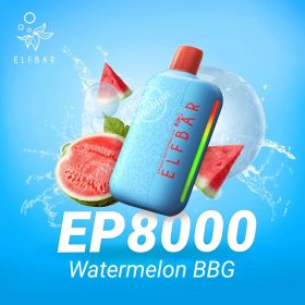 ELF Bar EP8000 Disposable Vape 8000 Puffs 20mg In UAE - Image 2