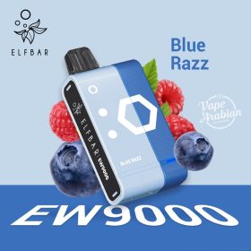 ELF BAR EW9000 Prefilled Pod Kit 9000 Puffs New 2024 In UAE - Image 10