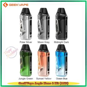 GeekVape Aegis Nano 2 Kit (AN 2) 1100mAh In UAE - Image 3