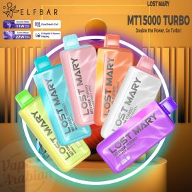 Lost Mary MT15000 Turbo Disposable