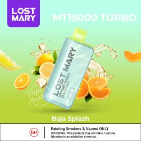 Lost Mary MT15000 Turbo Disposable Vape 15000 Puffs In UAE - Image 8