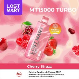 Lost Mary MT15000 Turbo Disposable Vape 15000 Puffs In UAE - Image 11